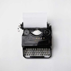 Type-writer